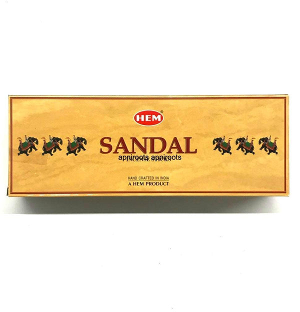 HEM SANDAL 6PK - apniroots Grocery